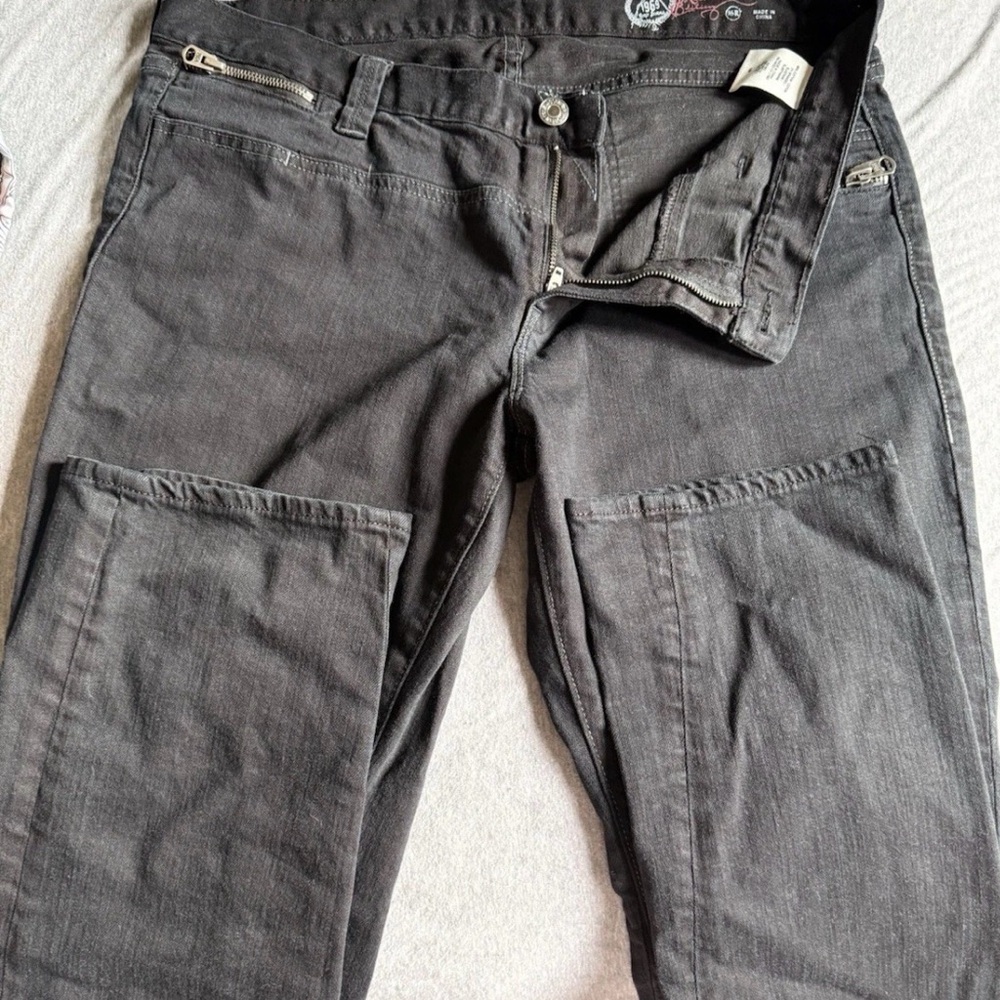 Classic Black GAP Straight Leg Women's Jeans size 16r